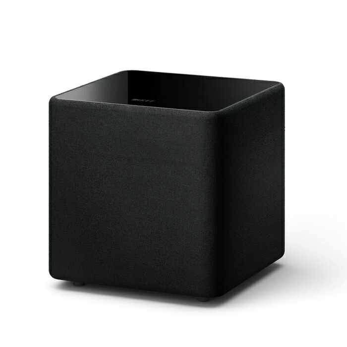 KEF KUBE-1 スピーカー　ウーファー 楽天市場】KEF KUBE-1 8