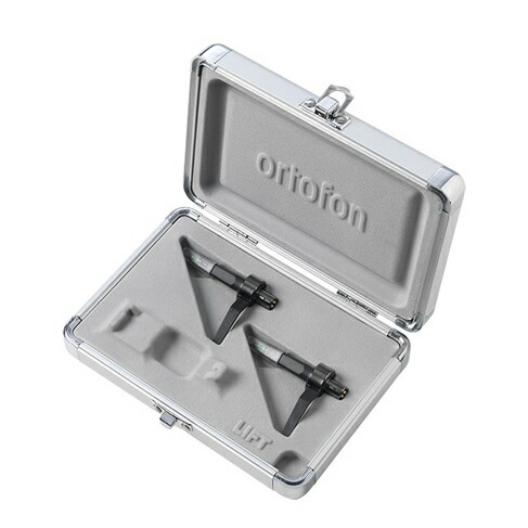 ortofon Concorde MkII TWIN MIX（2個入り口・入口） DJ用薬莢 MM オルトフォン