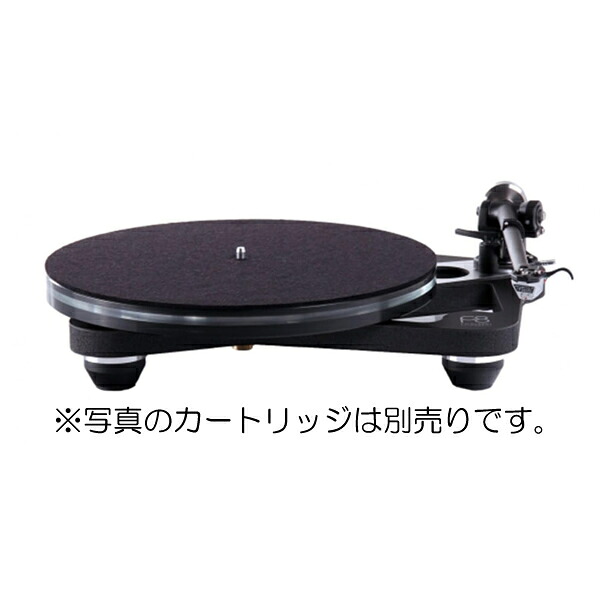 【納期情報：受注生産品お問い合わせください】rega　Planar8 Black （カートリッジ別売り)　アナログプレーヤー　レガ　針無し｜オーディオ専門店スクェア