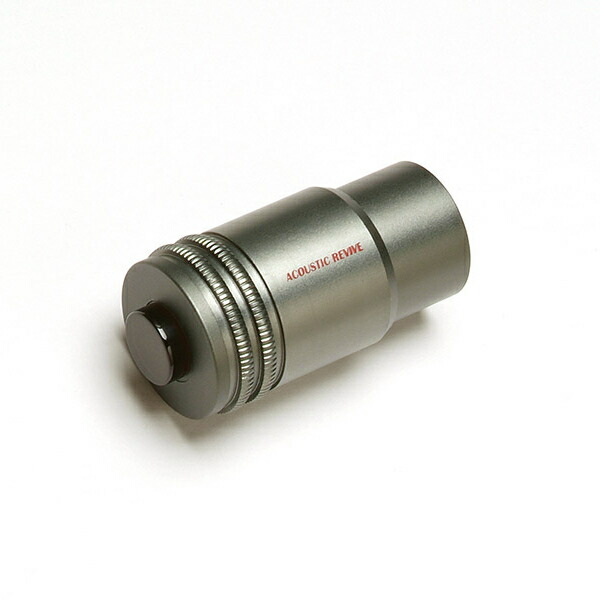 AcousticRevive　RES-XLR（入力端子用ショートピンタイプ・1個）　リアリティエンハンサー　アコースティックリバイブ　RESXLR