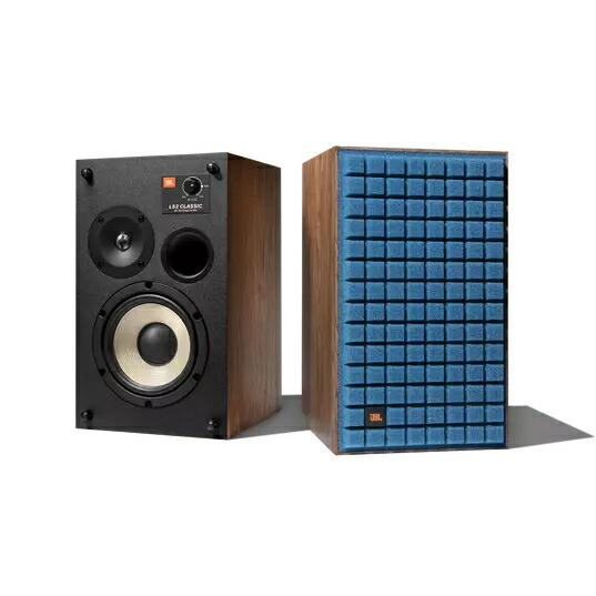 JBL　L52 Classic/BLU（ブルー・2本1組）　スピーカー｜オーディオ専門店スクェア