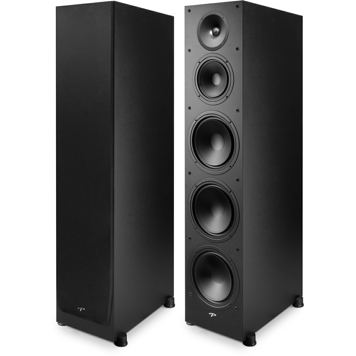 PARADIGM MONITOR SE 8000F/MB(マットブラック・2本1組) スピーカー パラダイム PDN|オーディオ専門店スクェア