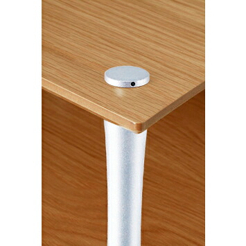 クアドラスパイアーアルミ製ネジ付きポール4本セット クアドラスパイアーアルミ製ネジ付きポール4本セット クアドラ