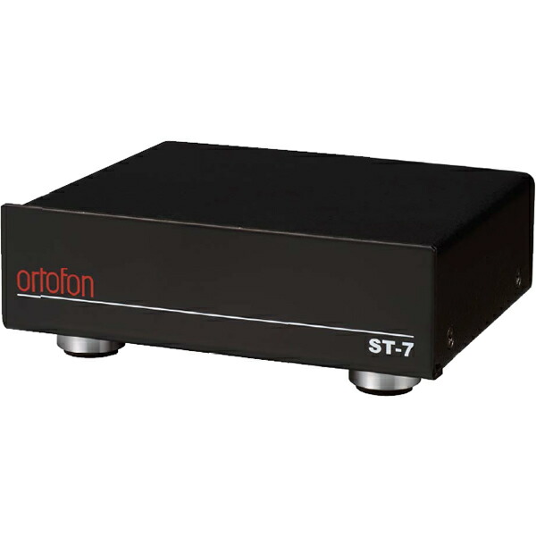 ortofon ST-7 昇圧トランス状態 オルトフォン ST7