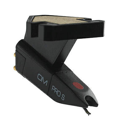 ortofon OM PRO S DJ用薬莢 MM オルトフォン