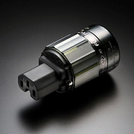 【即納！】【荷拵えB級物打ち新品・押さえる特価！】FURUTECH FI-28(R) インレットプラグ 盛りだくさんテック FI-28-R FI28R