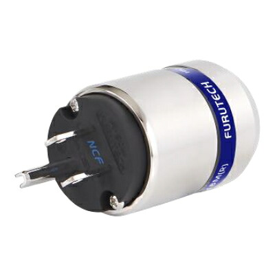 【即納！】【梱包B級中身新品・限定特価！】FURUTECH　FI-48M NCF(R)　電源プラグ　フルテック　FI-48MNCF-R　FI48MNCFR