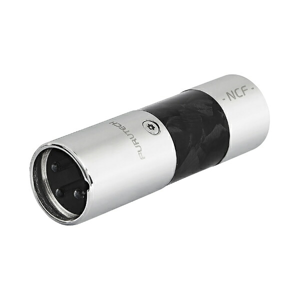 FURUTECH NCF Clear Line-XLR(M)オス(1個) ラインオプティマイザー フルテック NCFCLEARLINELXR