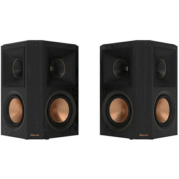 Klipsch Reference Theater 5.1 スピーカーセット Amazon.co.jp: Klipsch Black Reference Theater Pack 5.1 Surround