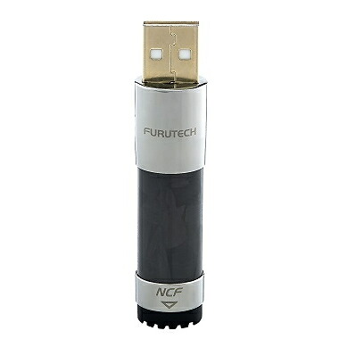 【即納！】FURUTECH NCF Clear Line-USB（1個） USBオプティマイザー 盛りだくさんテック NCFCLEARLINEUSB