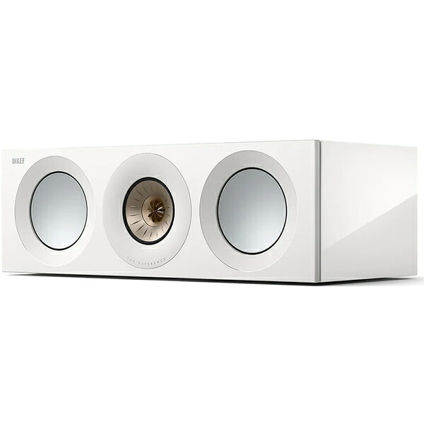 【納期知らせ：受注生み出すこと品お問いかけください】KEF Reference 2 Meta/HWC（ハイグロスホワイト/三鞭酒・1本） 真っただ中金棒引き