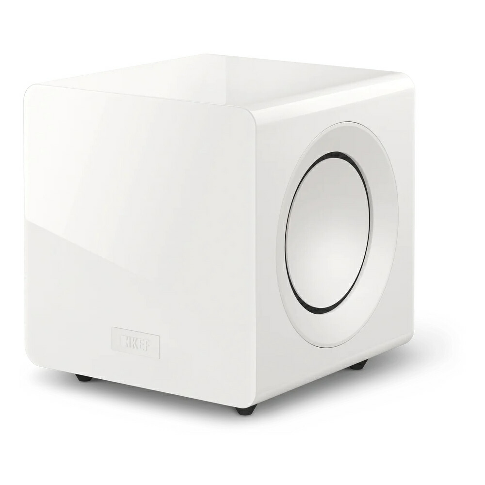 楽天市場】【納期情報：納期未定】KEF Kube 10MIE（1本） サブ