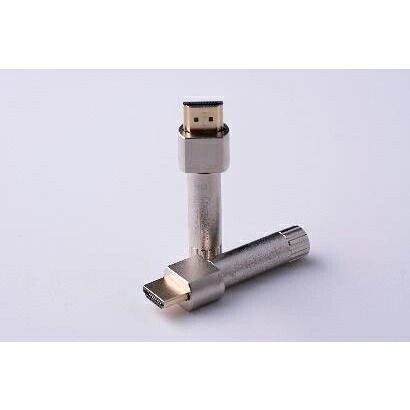 【2個セット】KOJO　CRYSTAL EpHAx2（HDMI-typeA）　超コンパクト!! プラグ型仮想アース（グランドターミナル）　光城精工
