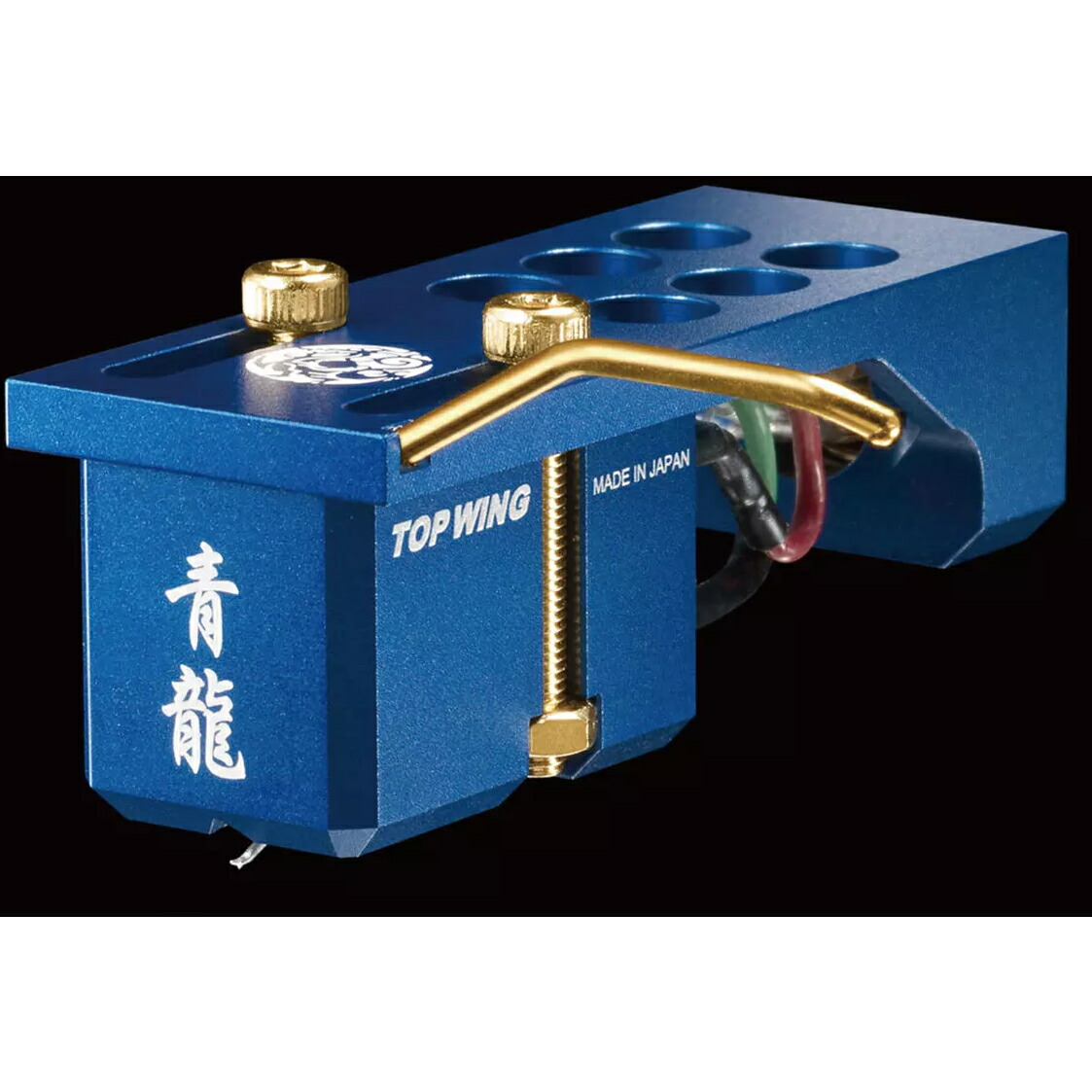 【納期音沙汰：納期はお問いかけください】【尖んがり5倍】TOP WING 青龍 コアレス・ストレートフラックス遣りかた薬莢 TOPWING トップウィング SEIRYU 【P5】