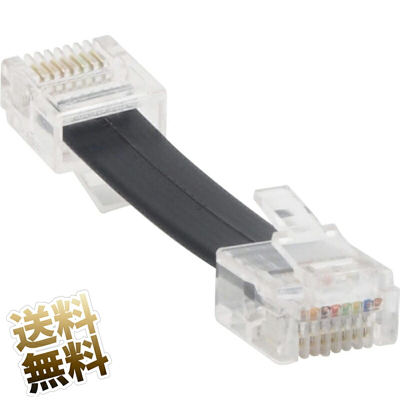 実物 Cat6 30cm ホワイト LANケーブル ギガビット対応 フラットタイプ 約0.3m 短い 有線LAN ルーターハブ 接続 
