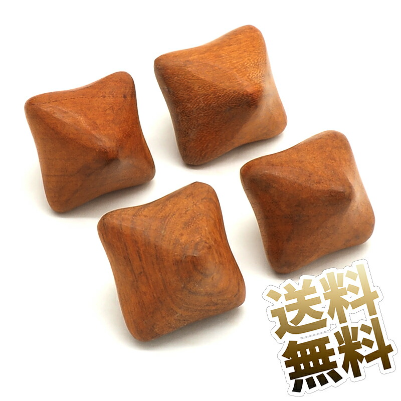 楽天市場】木製 マッサージ ツボ押し ×4点 毎日握ってツボ押し ウッド