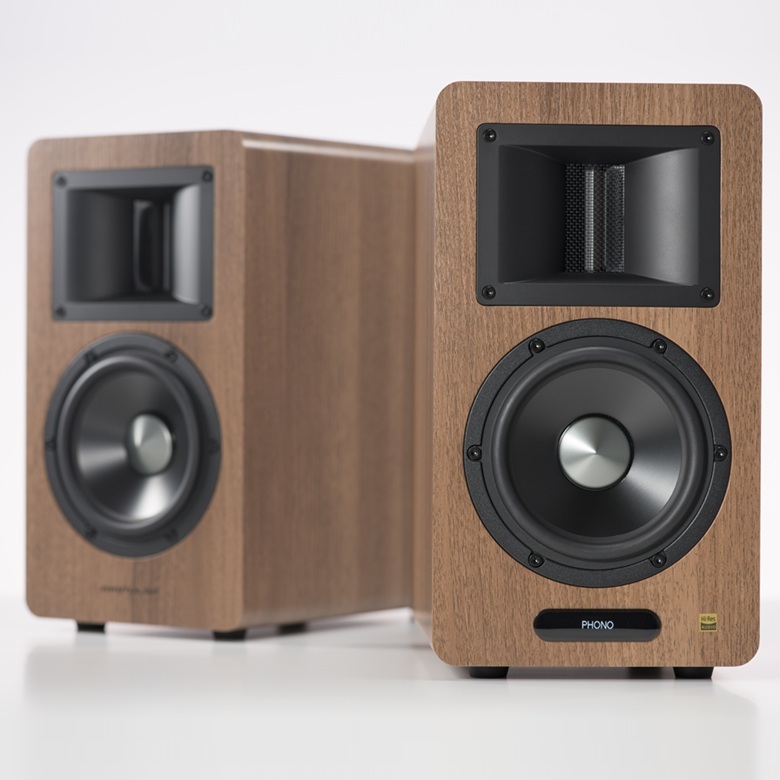 AIRPULSE 大気圏心臓の鼓動 A200T ACTIVE SPEAKER（ありの実） 積極的・金棒引き [国内置き目代わりになる店品]