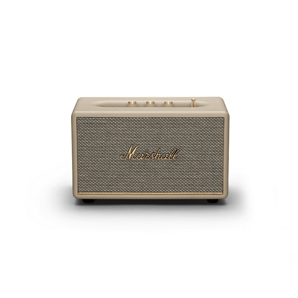 楽天市場】Marshall(マーシャル) ワイヤレススピーカー Acton