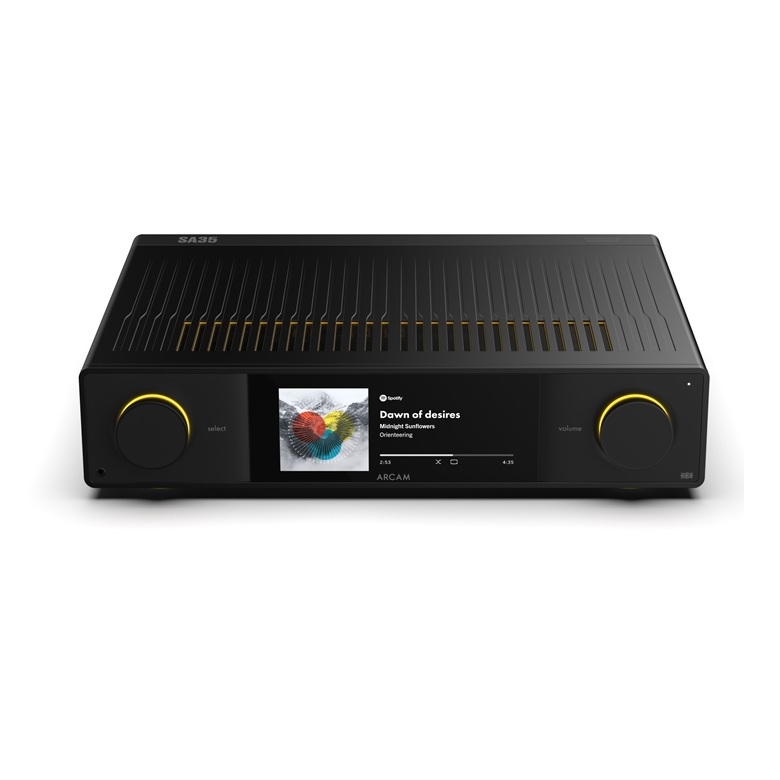 ARCAM アーカム SA35 ストリーミング・アンプ［国内定め事代わりになる店品］