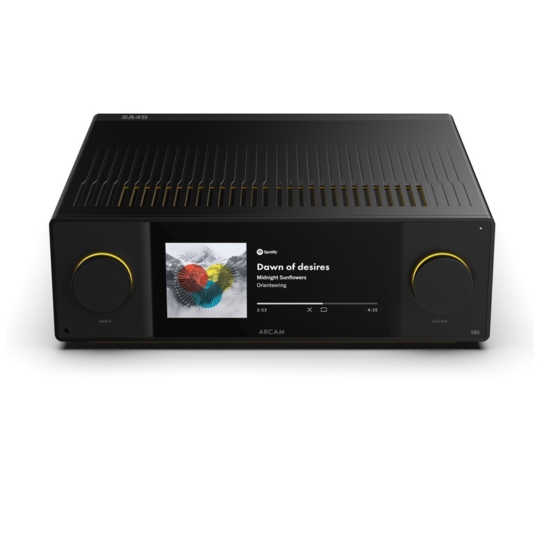 ARCAM アーカム SA45 ストリーミング・アンプ［国内正規代理店品］