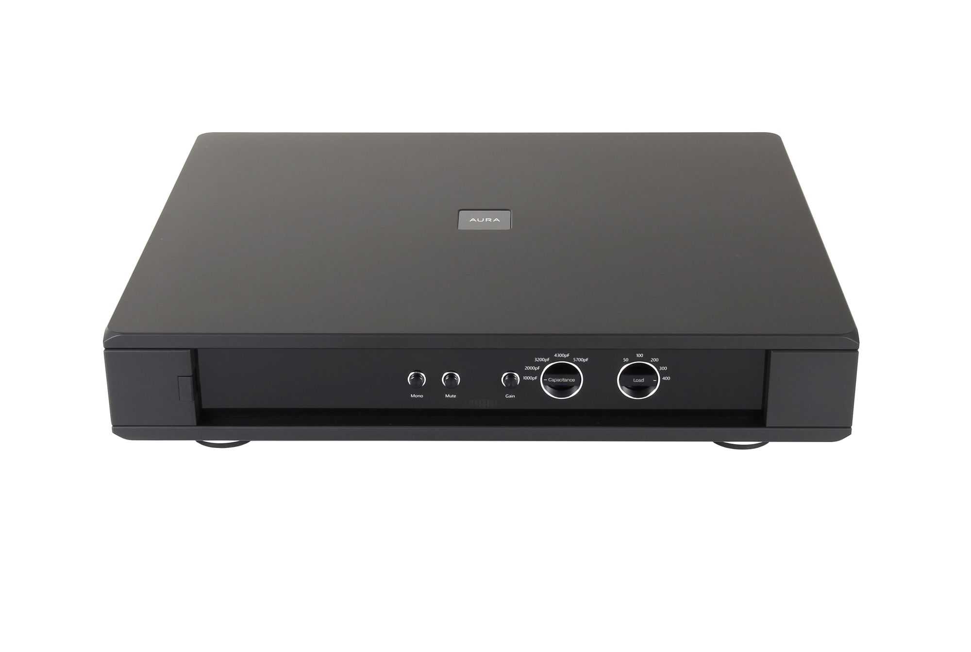 rega レガ AURA MCカートリッジ用フォノアンプ ［国内正規代理店品］
