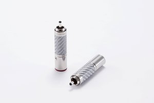 FURUTECH 盛りだくさんテック CF-102 NCF(R)  RCA繋ぎ （2本1組）［製造業者置き目品］