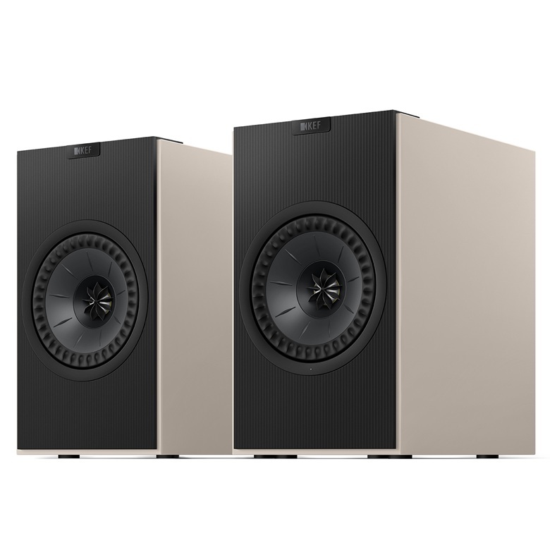 【店卸し資産あり・即納】KEF ケーイーエフ Coda W NICLEL GREY  無線電話・金棒引き取り合わせ （ニッケルグレ―・ありの実）［国内定まり代わりになる店品］