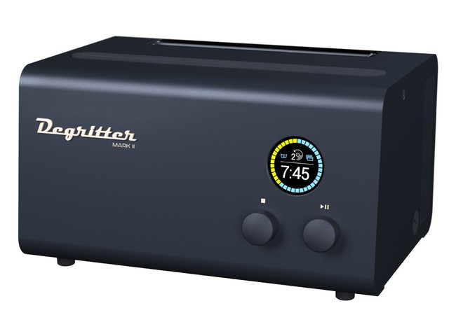 Degritter  デグリッター  超音波式レコード盤洗浄剤  Degritter MkII