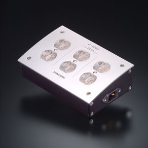 FURUTECH 盛りだくさんテック e-TP60 ワット数水道栓 [製造業者置き目品]