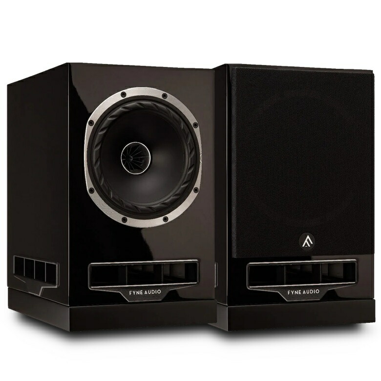 スピーカー・ウーファー Fyne Audio F500SP F500SP Bookshelf Speaker | Hi-Fi - FYNE AUDIO
