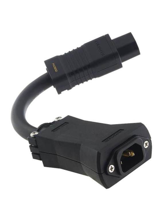 FURUTECH 盛りだくさんテック Flow-C15 Filter(G)  インラインろ波器 [製造業者置き目品]