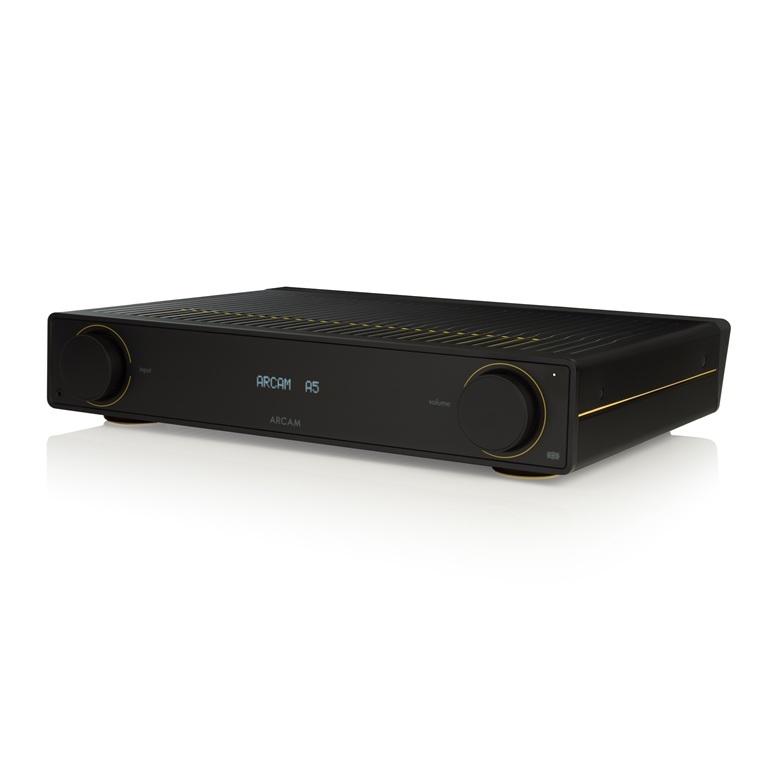 ARCAM アーカム A5 インテグレーテッド・アンプ [国内置き目代わりになる店品]