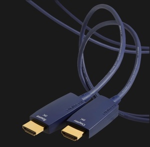 FURUTECH 盛りだくさんテック HF-A-NCF/15.0m 8K 光HDMI有線テレビ(15m) [製造業者置き目品]
