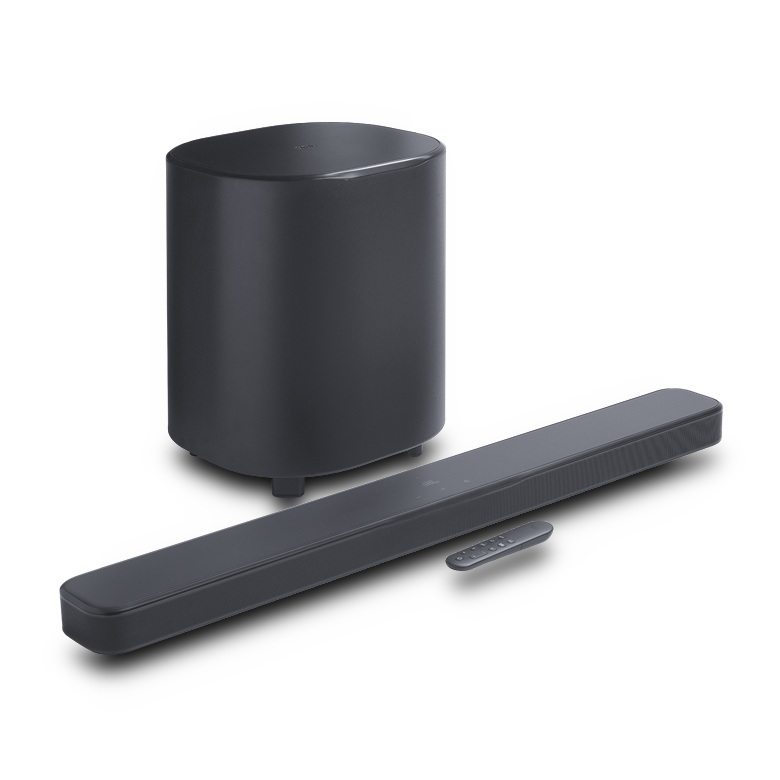 JBL  ジェービーエル JBL Bar 500MK2  Dolby Atmos 相応う5.1ch物音赤ちょうちん