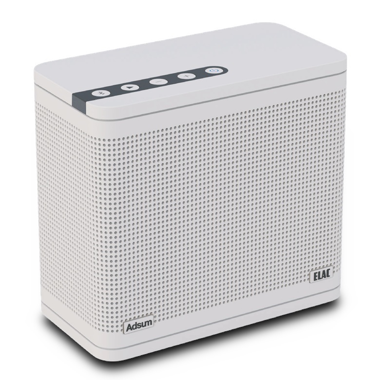 ELAC エラック　NAVA100-WH ブルートゥース・スピーカー （1台）［国内正規代理店品］ 28,958円