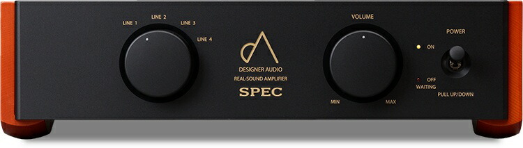 SPEC  仕様  RSA-BW7 プリメインアンプ［製造会社定まり引き請ける］