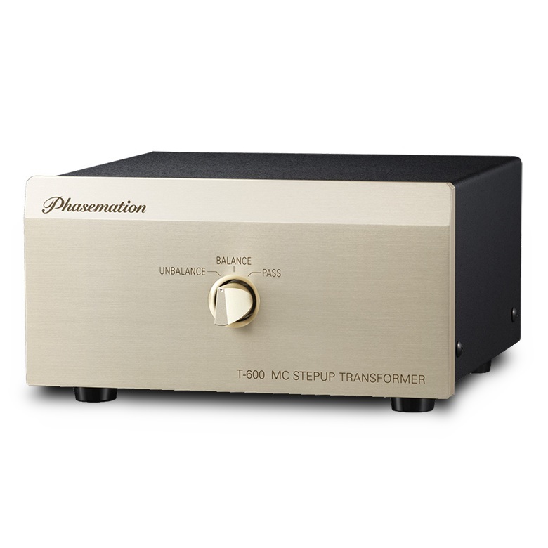 Phasemation T-320　フェーズメーション　MC 昇圧トランス Phasemation フェーズメーション T-320 MCカートリッジ用昇圧トランス