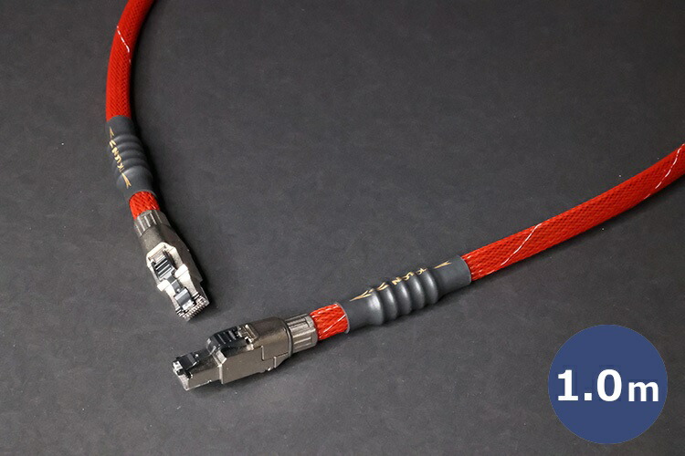 TIGLON ティグロン TPL-2000L professional 1.0m LANケーブル｜オーディオユニオン店