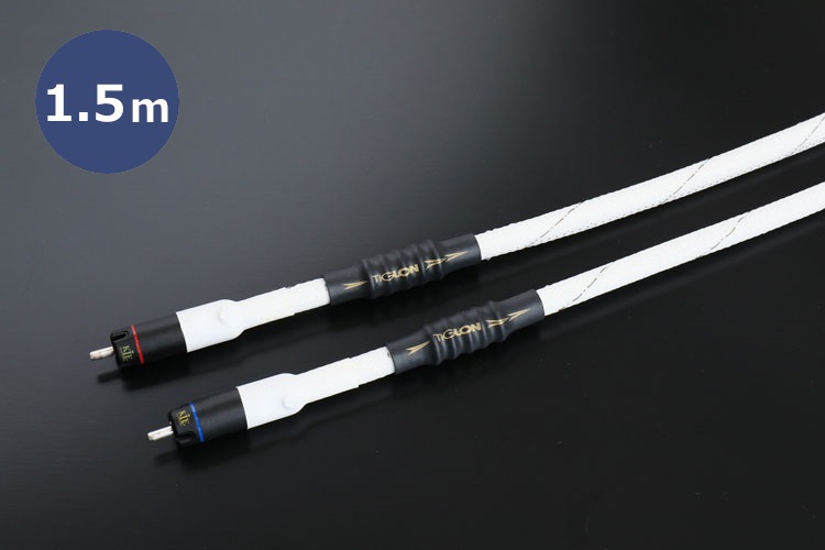 TIGLON ティグロン TPL-2000R (RCA) 1.5m RCAケーブル|オーディオユニオン店