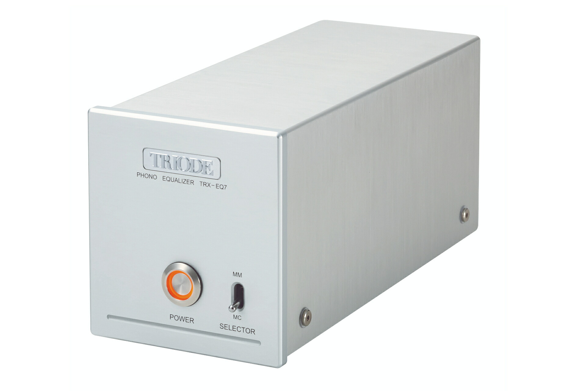Triode  トライオード  TRX-EQ7  フォノイコライザー ［製造会社定まり引き請ける］