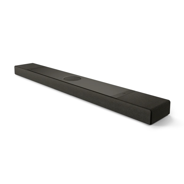 KEF ケーイーエフ XIO SLATEBLACK 物音赤ちょうちん スレート黒いこと［国内置き目代わりになる店品］