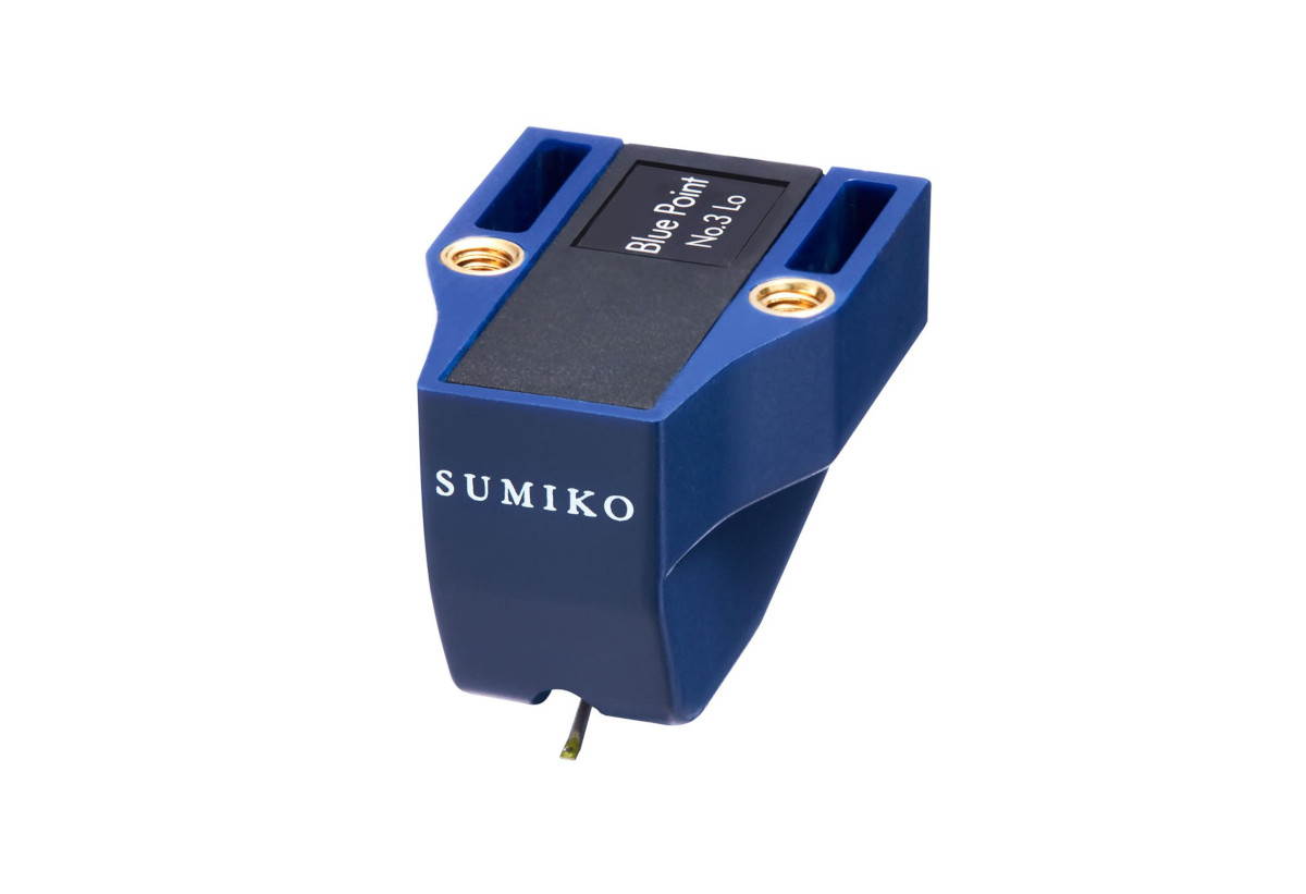 SUMIKO スミコ Blue Point No.3 Lo MCカートリッジ［国内正規代理店品］ 48,440円