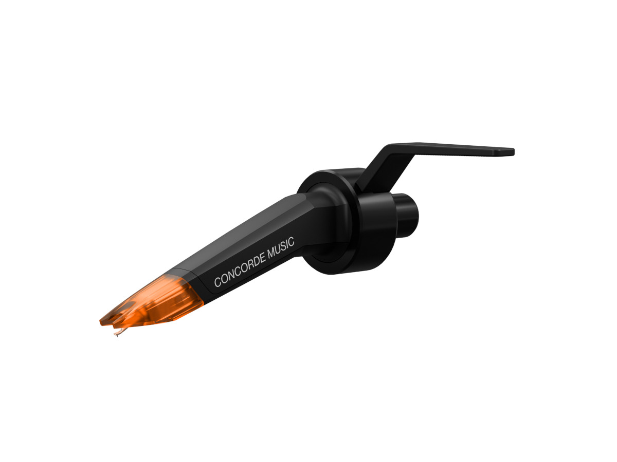 ortofon オルトフォン Concorde Music Bronze MM薬莢［国内定まり代わりになる店品］