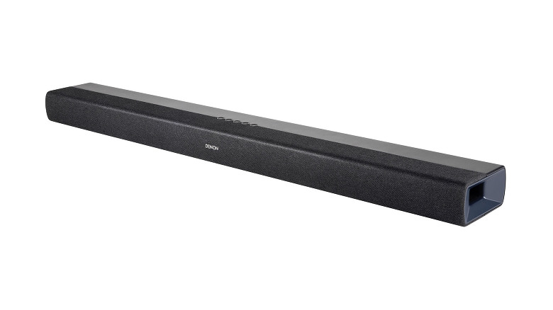 【次回入荷宙ぶらりん、ご取っておく受け付け中！】DENON デノン DHT-S218 Dolby Atmos 物音赤ちょうちん ［製造会社定まり引き請ける］