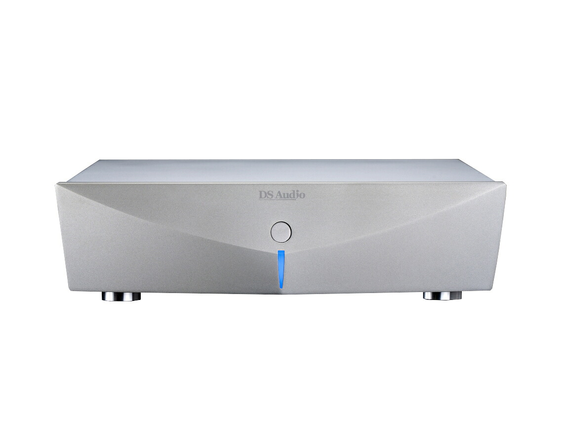 DS Audio ディーエスオーディオ DS003EQ 光電型カートリッジ専用イコライザー｜オーディオユニオン店