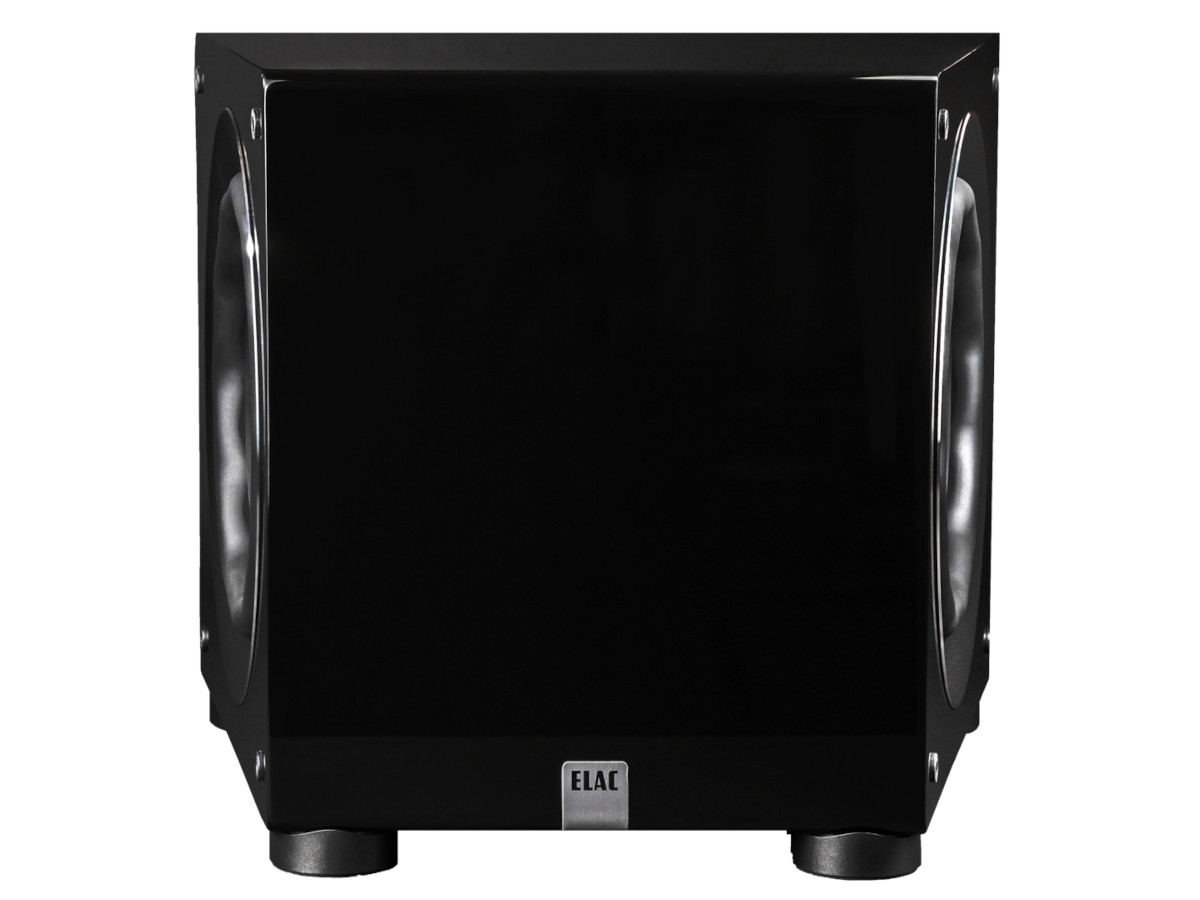 ELAC エラック VARRO DS1000 サブウーファー（1台）［国内定め事代わりになる店品］