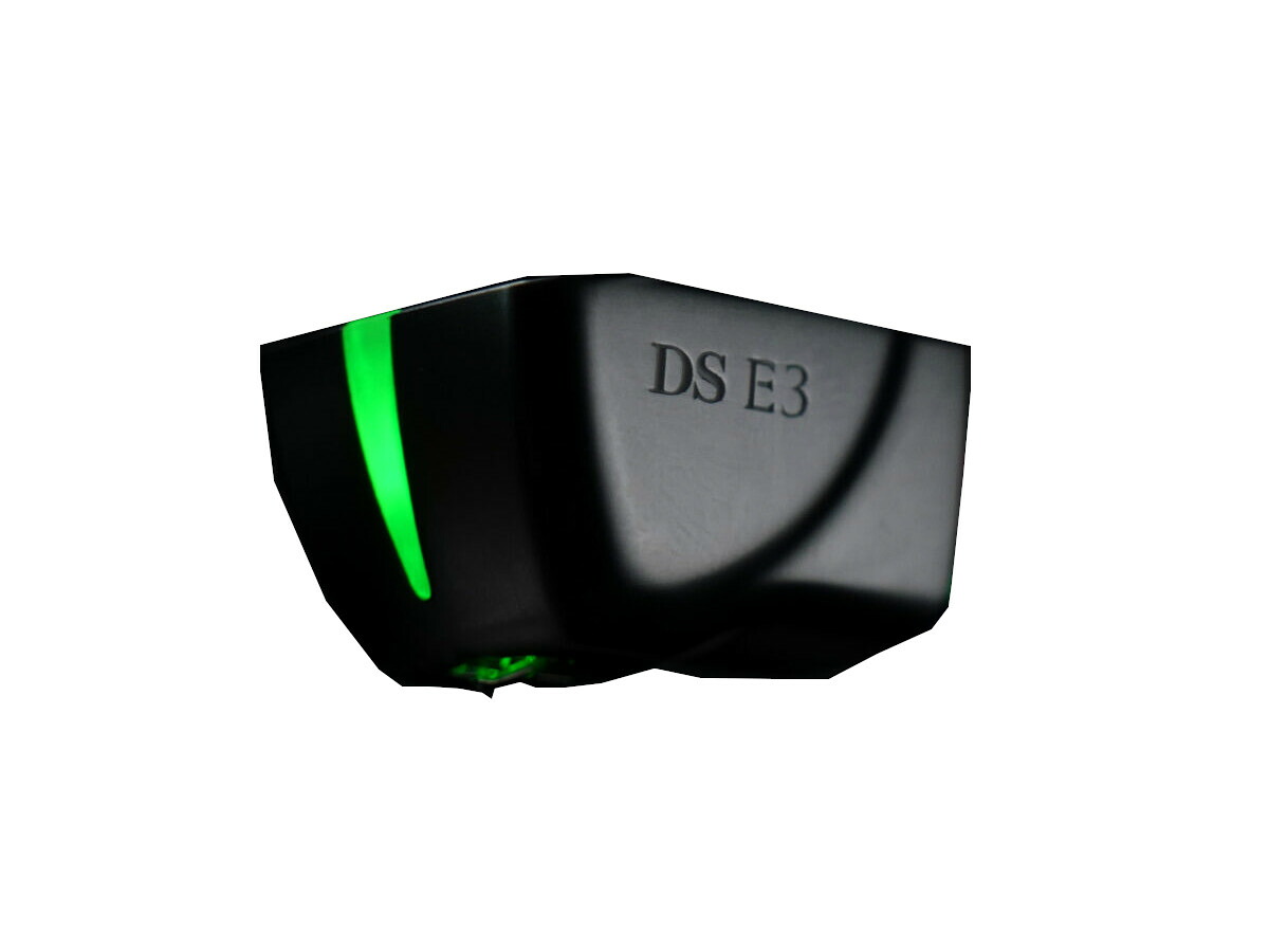 DS Audio ディーエスオーディオ DS-E3CR 光電型薬莢（薬莢のみ）［製造業者置き目引き受ける］
