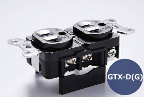 FURUTECH フルテック GTX-D(G) 壁コンセント [メーカー正規品]