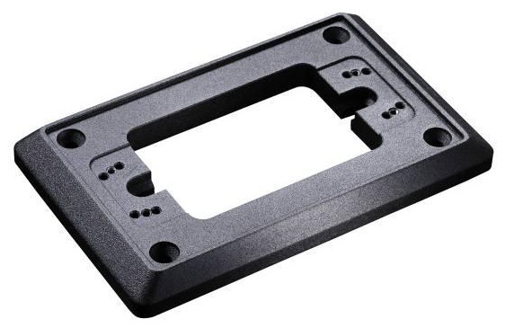 楽天市場】Eau Rouge オールージュ SG-BP/HG コンセントベース