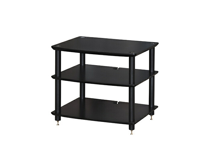 楽天市場】SOUND MAGIC Hi03 オーディオラック PREMIUM Series Hi03BB